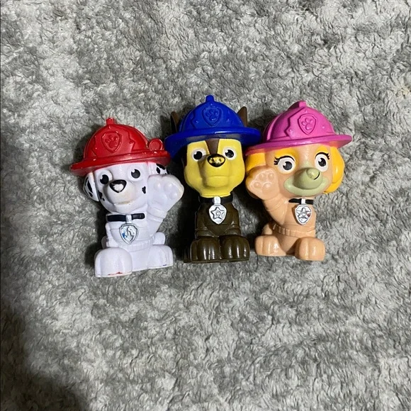 🔥4/20! Nickelodeon PAW Patrol Dino & Pterodactyl Toy Bundle. - Picture 9 of 12